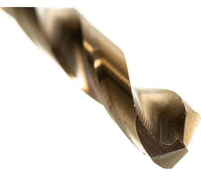 Сверло MATRIX Сверло по металлу, 6.5 мм, HSS Co-5% 71439