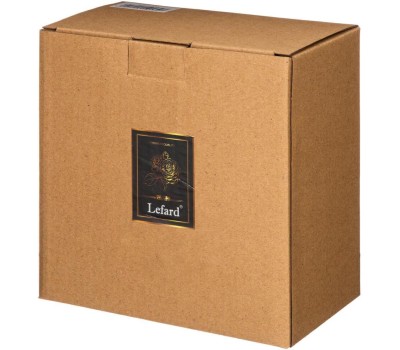 Блюдо LEFARD БЛЮДО ДЕКОРАТИВНОЕ НА НОЖКЕ, ВЫСОТА 26,5СМ, ДИАМЕТР 28СМ 875-268
