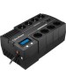 ИБП CYBERPOWER ИБП BR700EA {Line-Interactive 700VA/390W USB/RJ11/45 (4+4 EURO) без LCD экрана}