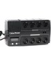 ИБП CYBERPOWER ИБП BR700EA {Line-Interactive 700VA/390W USB/RJ11/45 (4+4 EURO) без LCD экрана}