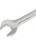 Комбинированный ключ MATRIX Ключ комбинированный, 24 мм, CrV, полированный хром 15169