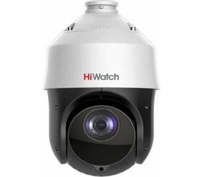 HIWATCH DS-I225(D), 1080p, 4.8 - 120 мм, белый Камера видеонаблюдения IP