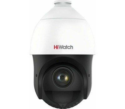 HIWATCH DS-I225(D), 1080p, 4.8 - 120 мм, белый Камера видеонаблюдения IP