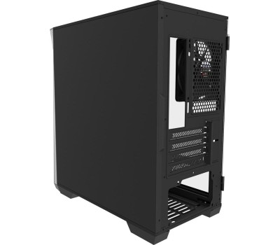 ZALMAN Корпус MIDITOWER W/O PSU Z1 ICEBERG BLACK