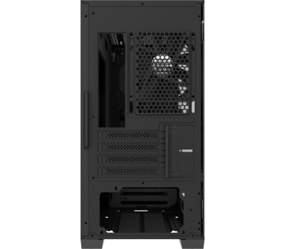 ZALMAN Корпус MIDITOWER W/O PSU Z1 ICEBERG BLACK