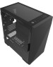 ZALMAN Корпус MIDITOWER W/O PSU Z1 ICEBERG BLACK