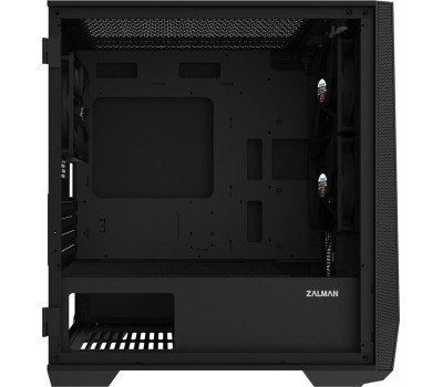 ZALMAN Корпус MIDITOWER W/O PSU Z1 ICEBERG BLACK