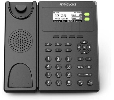 IP-телефон FLYINGVOICE Проводной IP телефон FIP-10P [fip10p]