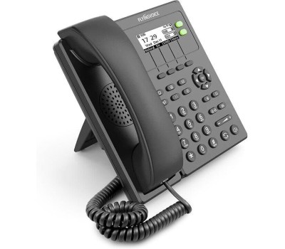 IP-телефон FLYINGVOICE Проводной IP телефон FIP-10P [fip10p]