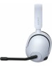 Наушники SONY Наушники Inzone H5, Bluetooth/USB, накладные, белый/черный [wh-g500/w]