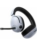Наушники SONY Наушники Inzone H5, Bluetooth/USB, накладные, белый/черный [wh-g500/w]