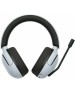 Наушники SONY Наушники Inzone H5, Bluetooth/USB, накладные, белый/черный [wh-g500/w]