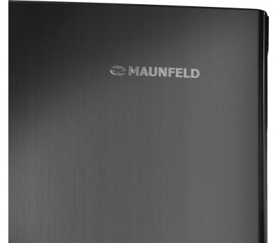 Холодильник MAUNFELD Холодильник двухкамерный MFF177NFSE Total No Frost, Side by Side, инверторный нержавеющая сталь