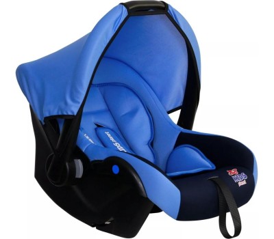 Детские кресла KIDS PLANET УУД Luna гр.0+, сапфир синий