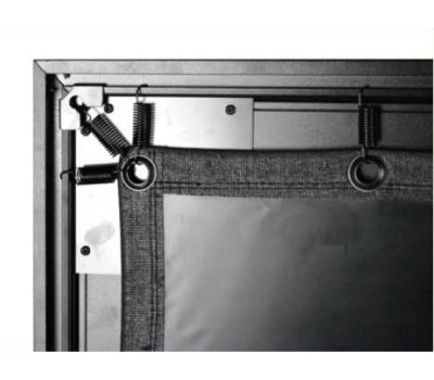 Экраны CACTUS Экран FrameExpert CS-PSFRE-240X135, 240х135 см, 16:9, настенный