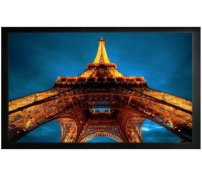 Экраны CACTUS Экран FrameExpert CS-PSFRE-240X135, 240х135 см, 16:9, настенный