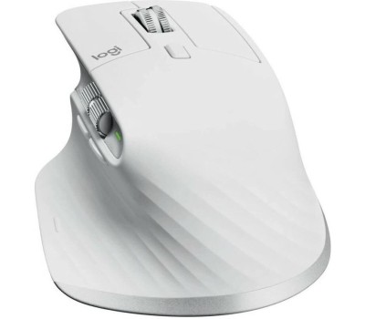 LOGITECH Мышь беспроводная MX Master 3S серый (8000dpi, USB, 5but) (910-006566)