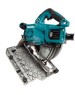 MAKITA Циркулярная пила (дисковая) HS004GZ (ручная) D диска.:190мм