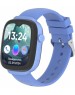 ELARI Детские смарт-часы KidGram Watch 4G - синий