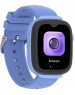 ELARI Детские смарт-часы KidGram Watch 4G - синий