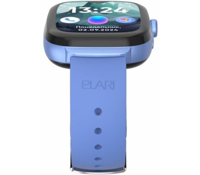 ELARI Детские смарт-часы KidGram Watch 4G - синий