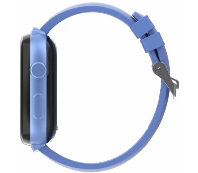 ELARI Детские смарт-часы KidGram Watch 4G - синий