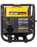HUTER Бензиновый генератор DN1450i, 220 В, 1.3кВт [64/10/17]