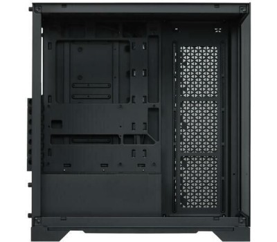 Корпус для ПК XPG Корпус INVADER X BLACK (INVADERXMTWOF-BKCWW) Mid-Tower, Micro-ATX, Mini-ITX, Standard-ATX, USB 3.2 Gen2 Type-A, USB 3.2 Gen2 Type-C