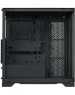 Корпус для ПК XPG Корпус INVADER X BLACK (INVADERXMTWOF-BKCWW) Mid-Tower, Micro-ATX, Mini-ITX, Standard-ATX, USB 3.2 Gen2 Type-A, USB 3.2 Gen2 Type-C