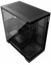 Корпус для ПК XPG Корпус INVADER X BLACK (INVADERXMTWOF-BKCWW) Mid-Tower, Micro-ATX, Mini-ITX, Standard-ATX, USB 3.2 Gen2 Type-A, USB 3.2 Gen2 Type-C