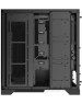 Корпус для ПК XPG Корпус INVADER X BLACK (INVADERXMTWOF-BKCWW) Mid-Tower, Micro-ATX, Mini-ITX, Standard-ATX, USB 3.2 Gen2 Type-A, USB 3.2 Gen2 Type-C