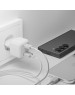 VLP Сетевое зарядное устройство G-Charge, USB-A, 30Вт, 3A, белый [1074002]