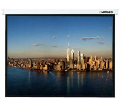 Экраны LUMIEN Экран Master Control LMC-100112, 406х305 см, 4:3, настенно-потолочный белый