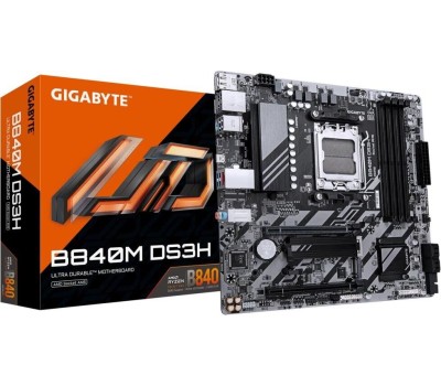 Материнская плата GIGABYTE Материнская плата B840M DS3H