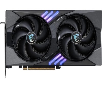 Видеокарта MSI Видеокарта RTX5060Ti GAMING OC 16GB GDDR7 128bit 3xDP HDMI 2FAN RTL