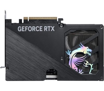 Видеокарта MSI Видеокарта RTX5060Ti GAMING OC 16GB GDDR7 128bit 3xDP HDMI 2FAN RTL