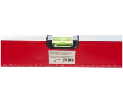 Уровень MATRIX Уровень алюминиевый, фрезерованный, 3 глазка, рукоятки, 1000 мм 34203