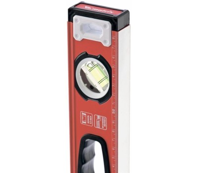 Уровень MATRIX Уровень алюминиевый, фрезерованный, 3 глазка, рукоятки, 1000 мм 34203