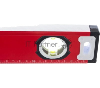 Уровень MATRIX Уровень алюминиевый, фрезерованный, 3 глазка, рукоятки, 1000 мм 34203