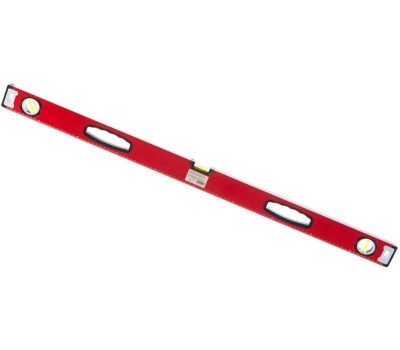 Уровень MATRIX Уровень алюминиевый, фрезерованный, 3 глазка, рукоятки, 1000 мм 34203