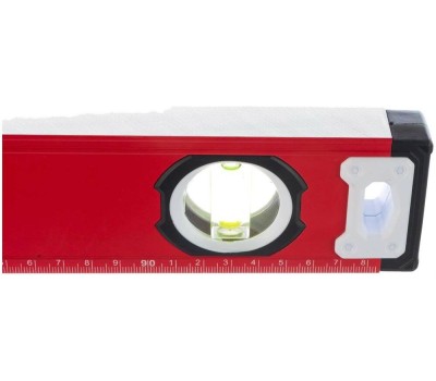 Уровень MATRIX Уровень алюминиевый, фрезерованный, 3 глазка, рукоятки, 1000 мм 34203