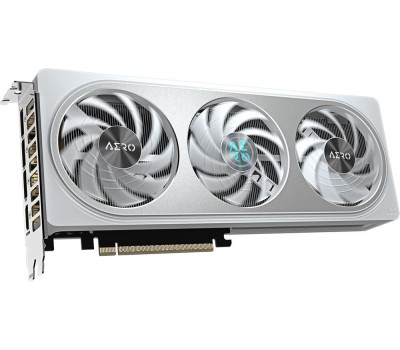 Видеокарта GIGABYTE Видеокарта NVIDIA GeForce RTX 5060TI GV-N506TAERO OC-16GD 1.0 16ГБ Aero, GDDR7, OC, Ret