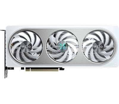 Видеокарта GIGABYTE Видеокарта NVIDIA GeForce RTX 5060TI GV-N506TAERO OC-16GD 1.0 16ГБ Aero, GDDR7, OC, Ret