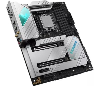 Материнская плата MAXSUN MS-iCraft Z790 WIFI V1/V2 (Socket 1700, ATX, 4xDDR5, HDMI/DP, 4*SATA3, 4*M.2, 1xPCI-E 16x/2*PCIEx4/1*PCIEx1, 4*USB 2.0, 4*USB 3.2 Gen1, 1*TypeC, LAN 2*2.5G, Bluetooth, Wi-Fi 802.11ax, RTL)