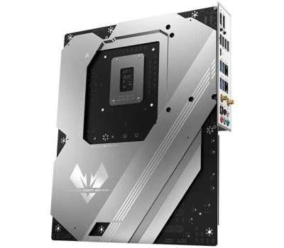 Материнская плата MAXSUN MS-iCraft Z790 WIFI V1/V2 (Socket 1700, ATX, 4xDDR5, HDMI/DP, 4*SATA3, 4*M.2, 1xPCI-E 16x/2*PCIEx4/1*PCIEx1, 4*USB 2.0, 4*USB 3.2 Gen1, 1*TypeC, LAN 2*2.5G, Bluetooth, Wi-Fi 802.11ax, RTL)