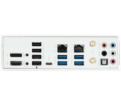 Материнская плата MAXSUN MS-iCraft Z790 WIFI V1/V2 (Socket 1700, ATX, 4xDDR5, HDMI/DP, 4*SATA3, 4*M.2, 1xPCI-E 16x/2*PCIEx4/1*PCIEx1, 4*USB 2.0, 4*USB 3.2 Gen1, 1*TypeC, LAN 2*2.5G, Bluetooth, Wi-Fi 802.11ax, RTL)
