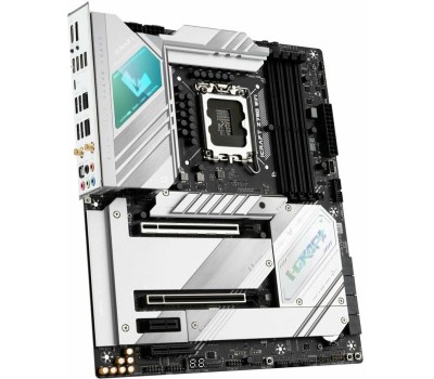 Материнская плата MAXSUN MS-iCraft Z790 WIFI V1/V2 (Socket 1700, ATX, 4xDDR5, HDMI/DP, 4*SATA3, 4*M.2, 1xPCI-E 16x/2*PCIEx4/1*PCIEx1, 4*USB 2.0, 4*USB 3.2 Gen1, 1*TypeC, LAN 2*2.5G, Bluetooth, Wi-Fi 802.11ax, RTL)
