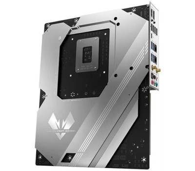 Материнская плата MAXSUN MS-iCraft Z790 WIFI V1/V2 (Socket 1700, ATX, 4xDDR5, HDMI/DP, 4*SATA3, 4*M.2, 1xPCI-E 16x/2*PCIEx4/1*PCIEx1, 4*USB 2.0, 4*USB 3.2 Gen1, 1*TypeC, LAN 2*2.5G, Bluetooth, Wi-Fi 802.11ax, RTL)