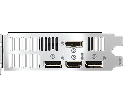 Видеокарта GIGABYTE Видеокарта NVIDIA GeForce RTX 5060 GV-N5060OC-8GL 1.0 8ГБ GDDR7, Low Profile, OC, Ret