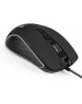 Exegate EX298899RUS Мышь ExeGate Gaming Standard SL-9064 (USB, оптическая, 3600dpi, 6D, 6 кнопок и колесо прокрутки, длина кабеля 1,5м, черная с подсветкой, RTL)